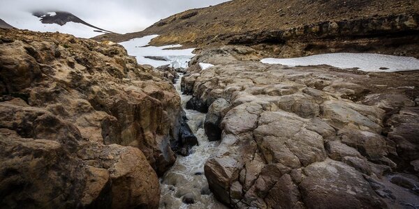 Землетрясение магнитудой 7,6 произошло на Камчатке