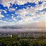 Дождями, грозами и туманом запомнился июль в Приморье
