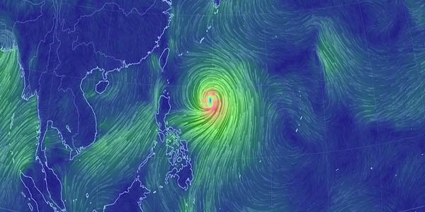 Вся правда о тайфуне «Халонг»