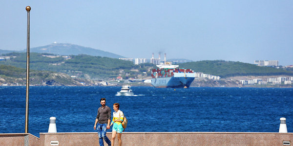 Тёплая и без осадков погода сохраняется в Приморье