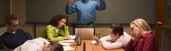 Плохой начальник вреден для здоровья так же, как и курение