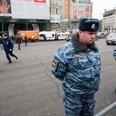 Взрывы в московском метро (ФОТО с места событий)