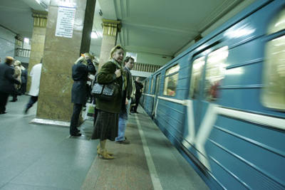 Теракты в московском метро: есть погибшие