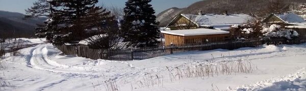 Минувший циклон больше всего снега принес на побережье Тернейского района