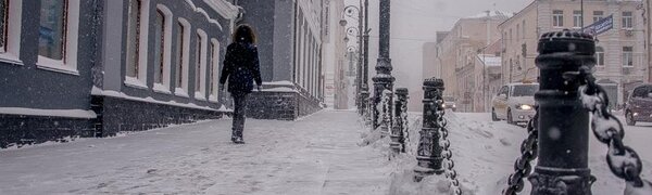 Мощный снежный циклон со штормовым ветром приближается к Приморью (ОБНОВЛЯЕТСЯ)