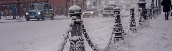 Сильный и очень сильный снег, ураганный ветер, метели и гололедные явления: всё о циклоне в Приморье 28 — 29 января