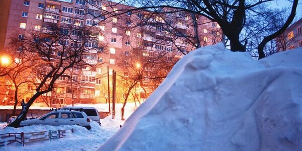 Циклон принес на юг Приморья до 150 % месячной нормы осадков