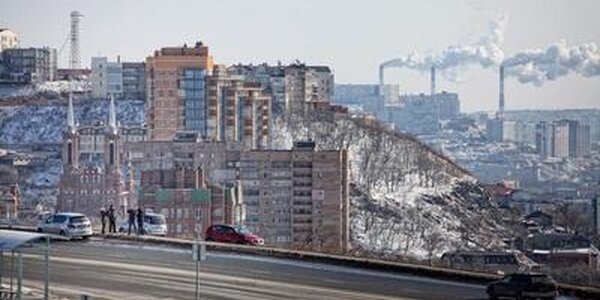 Чем дышал Владивосток с 11 по 21 января?