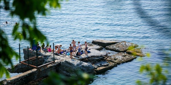 В пятницу во Владивостоке возможен новый температурный рекорд