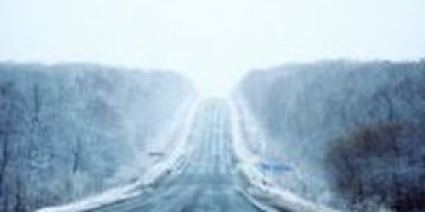 Первый снег(ФОТО)