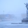 В Якутии температура достигает –20°С
