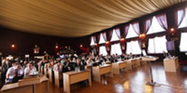 Сегодня на совещание в Примгидромет приехали синоптики со всех регионов России 