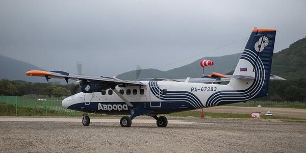 Зимнее расписание внутрикраевых авиарейсов начало действовать в Приморье