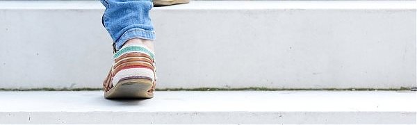 Ходьба по лестнице помогает сохранить молодость ума