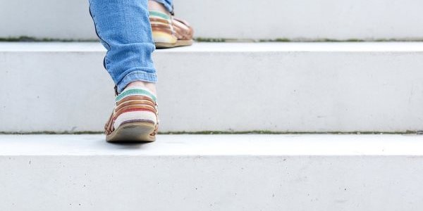 Ходьба по лестнице помогает сохранить молодость ума