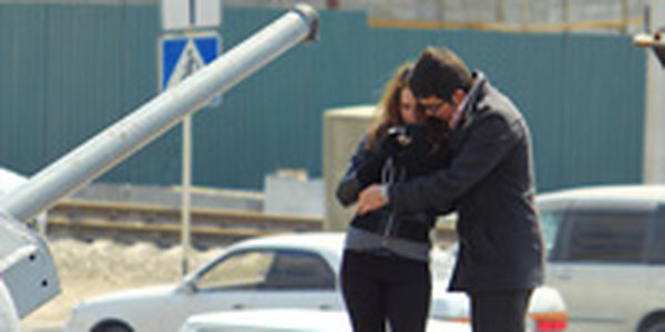 По погоде на Сретенье судят о весне