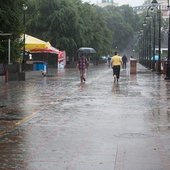 В первые дни сентября дожди в Приморье пойдут на убыль