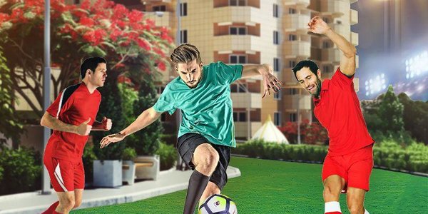 Скидка 2018 рублей с каждого квадратного метра: акция в ЖК «Варяг-Центр»