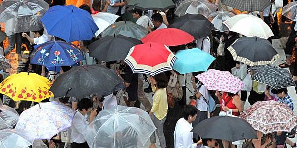 Китай вновь окажется на пути мощного шторма