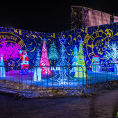 Новогодняя программа «2015 – время открытий!» пройдёт 31 декабря во Владивостоке