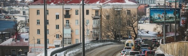 Чем дышал Владивосток с 22 по 29 декабря?