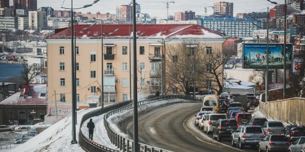 Чем дышал Владивосток с 22 по 29 декабря?