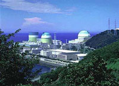 Из-за землетрясения остановлена АЭС в Японии