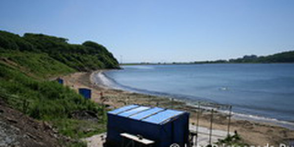 Сегодня официально открылся купальный сезон