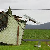 Тропический циклон Яси обрушился на Австралию 