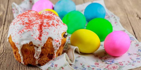 6 и 7 апреля в центре Владивостока развернётся пасхальная ярмарка