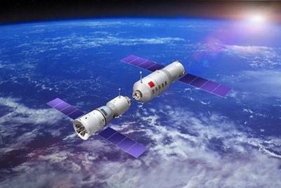 Китайская орбитальная станция упадёт на Землю 1 апреля