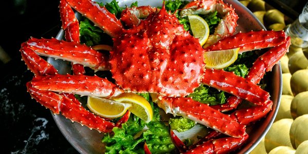 Со 2 по 16 июля во Владивостоке пройдёт гастрономический фестиваль «Держи краба!»