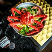 Со 2 по 16 июля во Владивостоке пройдёт гастрономический фестиваль «Держи краба!»