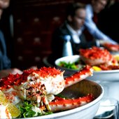 Со 2 по 16 июля во Владивостоке пройдёт гастрономический фестиваль «Держи краба!»