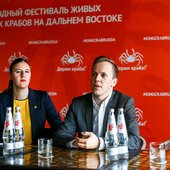 Со 2 по 16 июля во Владивостоке пройдёт гастрономический фестиваль «Держи краба!»