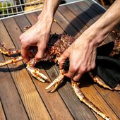 Со 2 по 16 июля во Владивостоке пройдёт гастрономический фестиваль «Держи краба!»