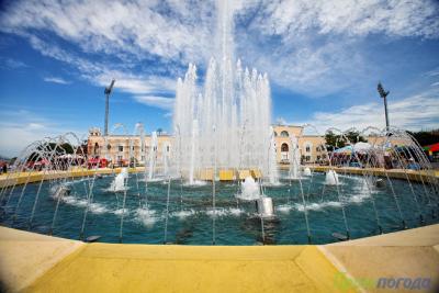 Минувший сентябрь в Приморье выдался теплым и дождливым