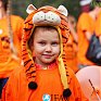 Оранжевое настроение во Владивостоке: День тигра