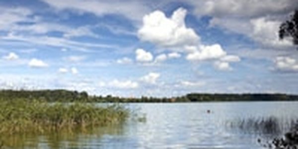 Уровень воды в Артемовском водохранилище вызывает опасения