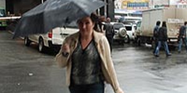 Пасмурная и дождливая погода пока не собирается покидать Приморье