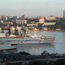 Утечка мазута произошла на северокорейском судне в порту Владивостока
