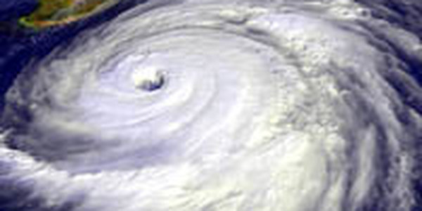 Новый тайфун LINFA близится к острову  Тайвань 