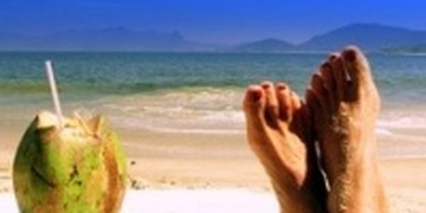 Отдых у моря разрушает мозг