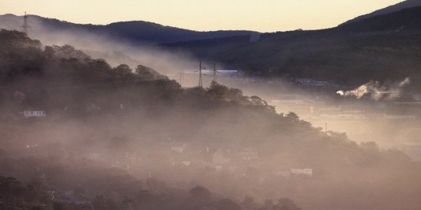 Похолодание в ночные часы в Приморье продолжится