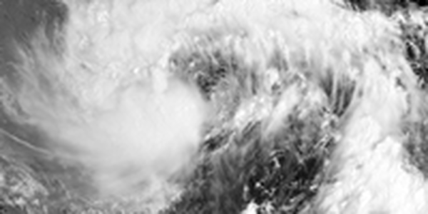 Тропический шторм «VAMCO» направляется к восточным берегам Азии