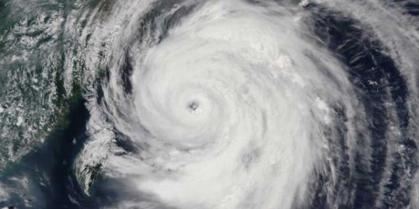 «Неогури» открыл сезон тайфунов на российском Дальнем Востоке