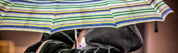 В выходные в Приморье жара спадёт, пройдут дожди