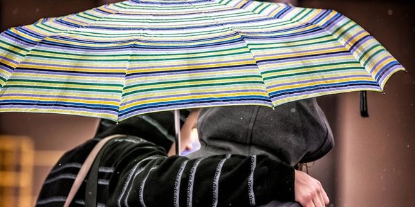 В выходные в Приморье жара спадёт, пройдут дожди