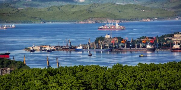 Специалисты оценили состояние акватории залива Петра Великого