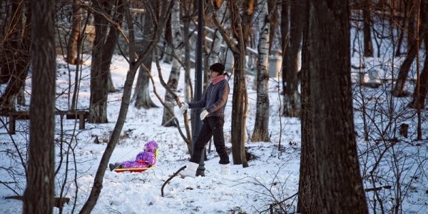 Холода до −35 °C нагрянут в Приморье в выходные